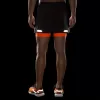 Pantalón corto 2 en 1 Run Visible 5″ 2.0 para hombre de Brooks