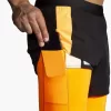 Pantalón corto 2 en 1 Run Visible 5″ 2.0 para hombre de Brooks