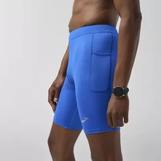 Pantalón corto ajustado Brooks Source 9″