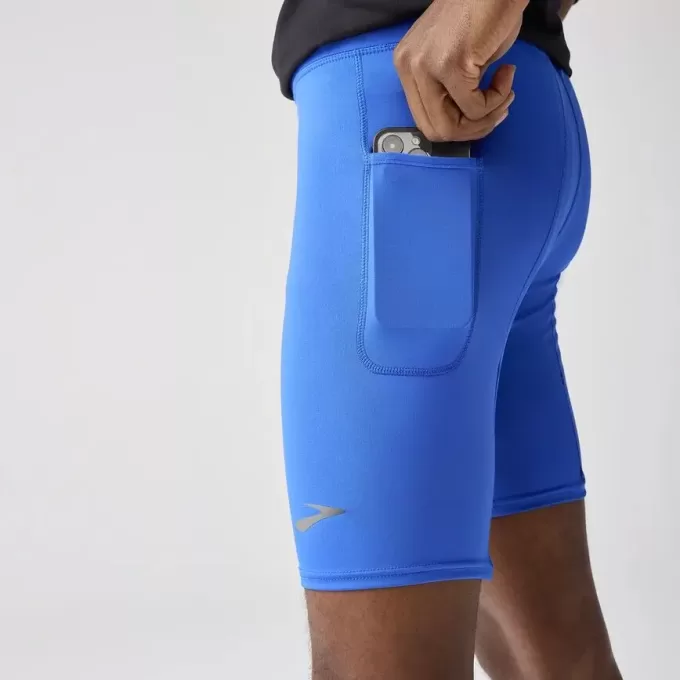 Pantalón corto ajustado Brooks Source 9″