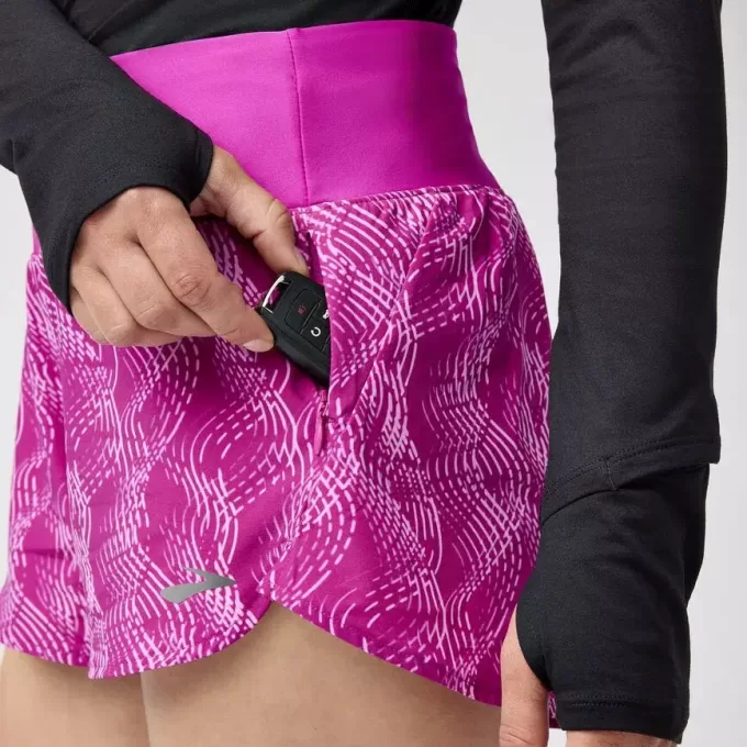 Pantalón corto Brooks Chaser 3″ 2.0