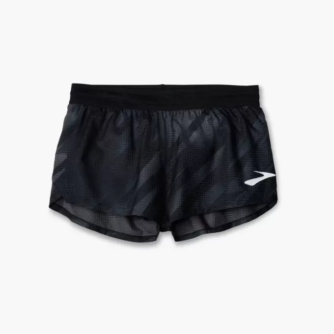 Pantalón corto con abertura Brooks Elite 2″