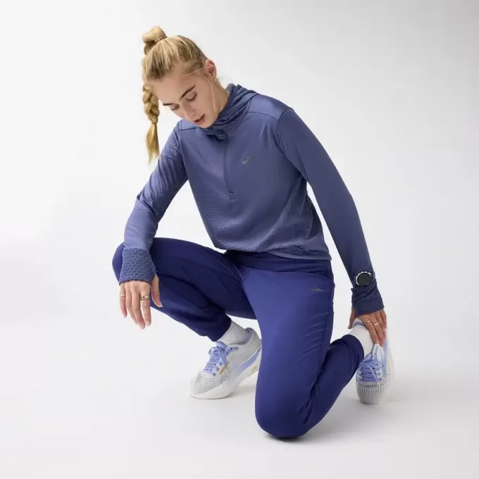 Pantalones térmicos Brooks Momentum Jogger 2.0