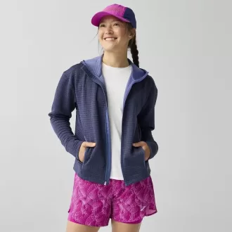 Sudadera con capucha Brooks Activate Midweight