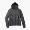 Sudadera con capucha Brooks Luxe