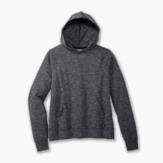 Sudadera con capucha Brooks Luxe
