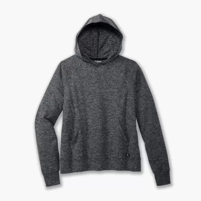 Sudadera con capucha Brooks Luxe