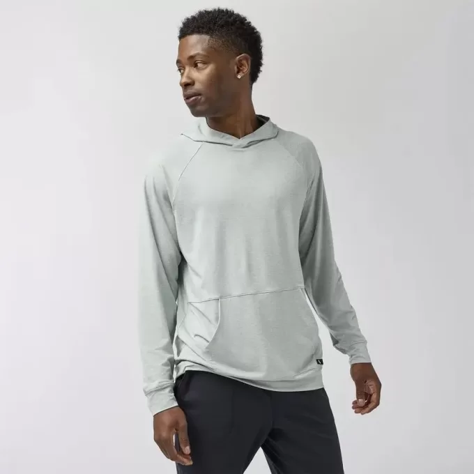 Sudadera con capucha Brooks Luxe