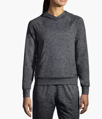 Sudadera con capucha Brooks Luxe