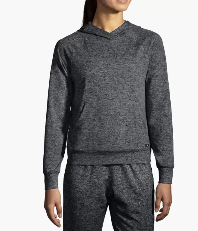 Sudadera con capucha Brooks Luxe