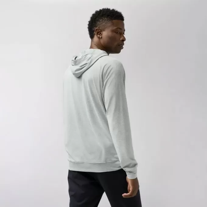 Sudadera con capucha Brooks Luxe