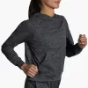 Sudadera con capucha Brooks Luxe
