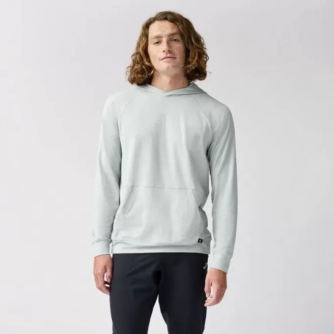 Sudadera con capucha Brooks Luxe