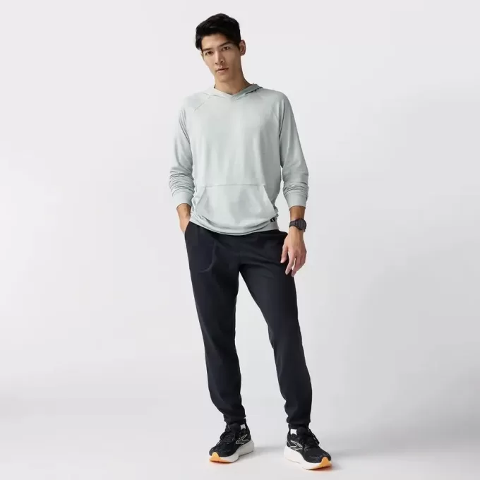 Sudadera con capucha Brooks Luxe