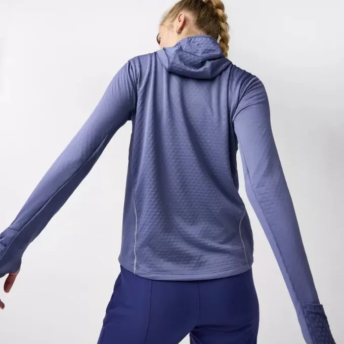 Sudadera con capucha térmica Brooks Notch 3.0