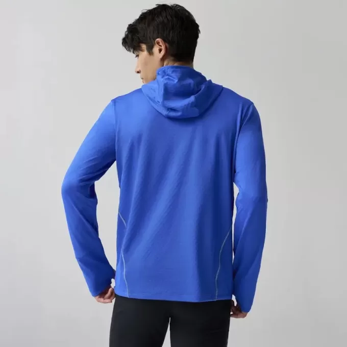 Sudadera con capucha térmica Brooks Notch 3.0