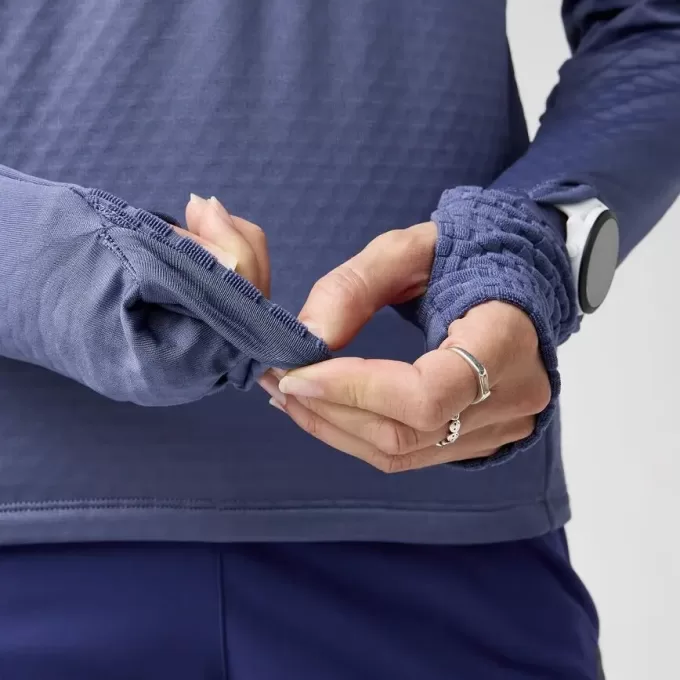 Sudadera con capucha térmica Brooks Notch 3.0