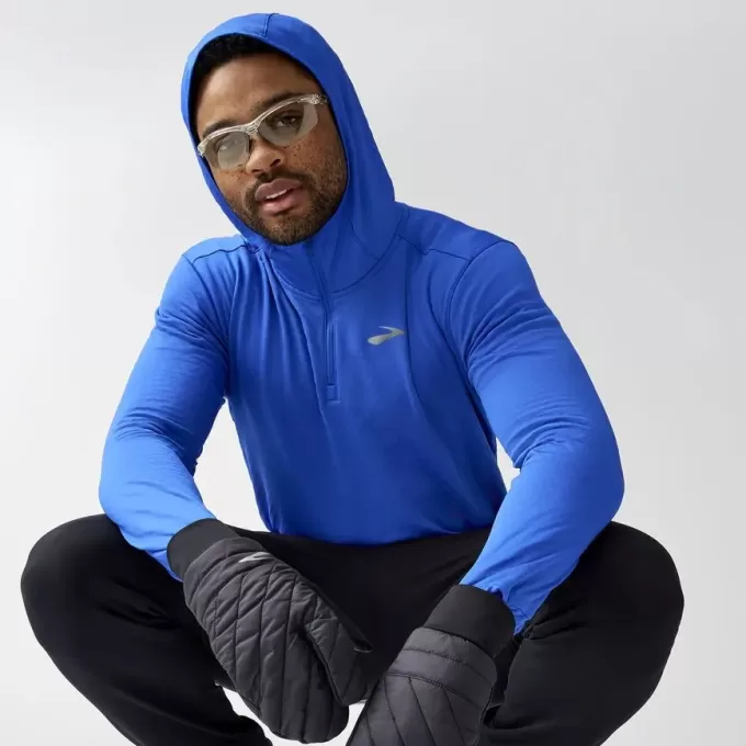 Sudadera con capucha térmica Brooks Notch 3.0