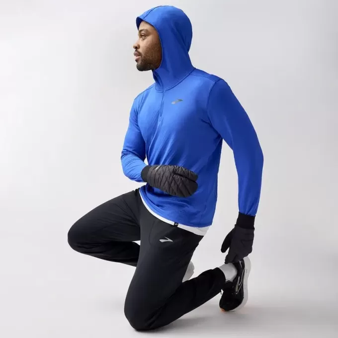 Sudadera con capucha térmica Brooks Notch 3.0