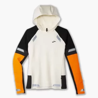 Sudadera con capucha térmica Brooks Run Visible 2.0