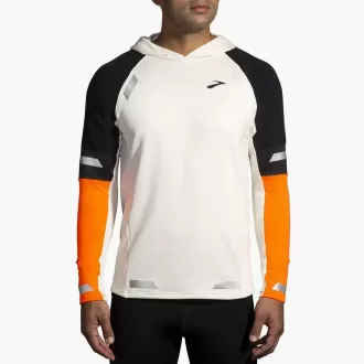 Sudadera con capucha térmica Brooks Run Visible 2.0