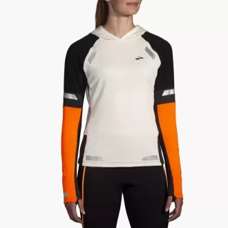 Sudadera con capucha térmica Brooks Run Visible 2.0