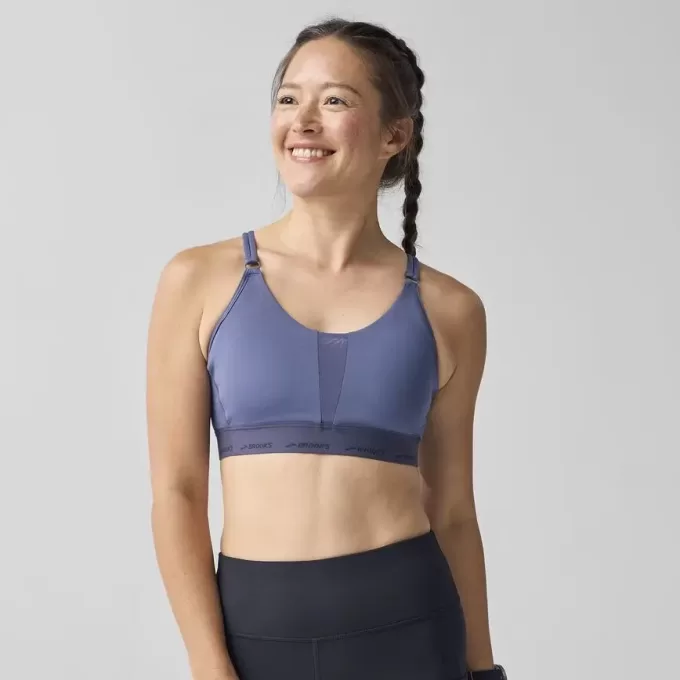 Sujetador deportivo Brooks Plunge 3.0
