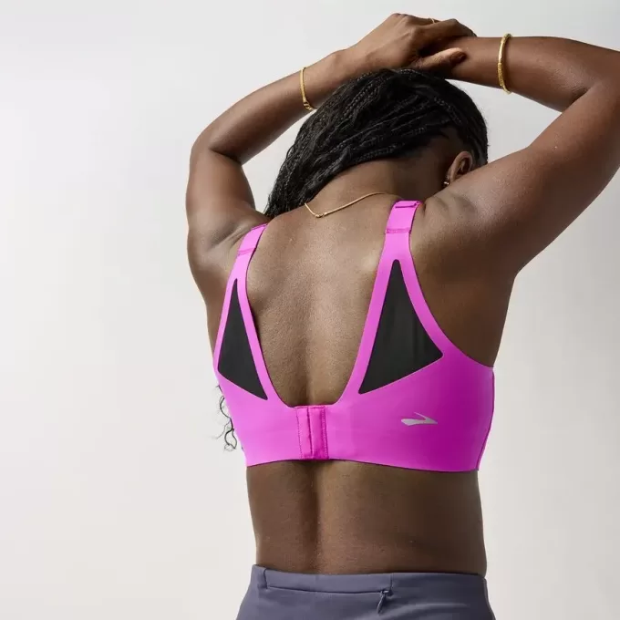 Sujetador deportivo Scoopback 2.0 de Brooks